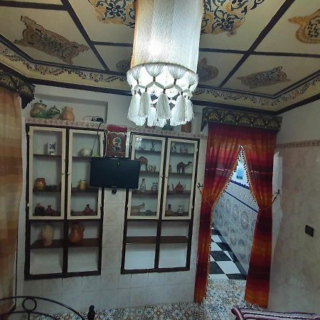 Dar Aman Chefchaouen Daire Dış mekan fotoğraf