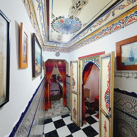 Dar Aman Chefchaouen Daire Dış mekan fotoğraf