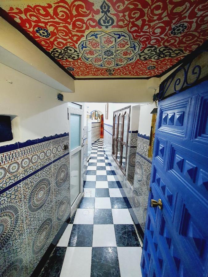 Dar Aman Chefchaouen Daire Dış mekan fotoğraf
