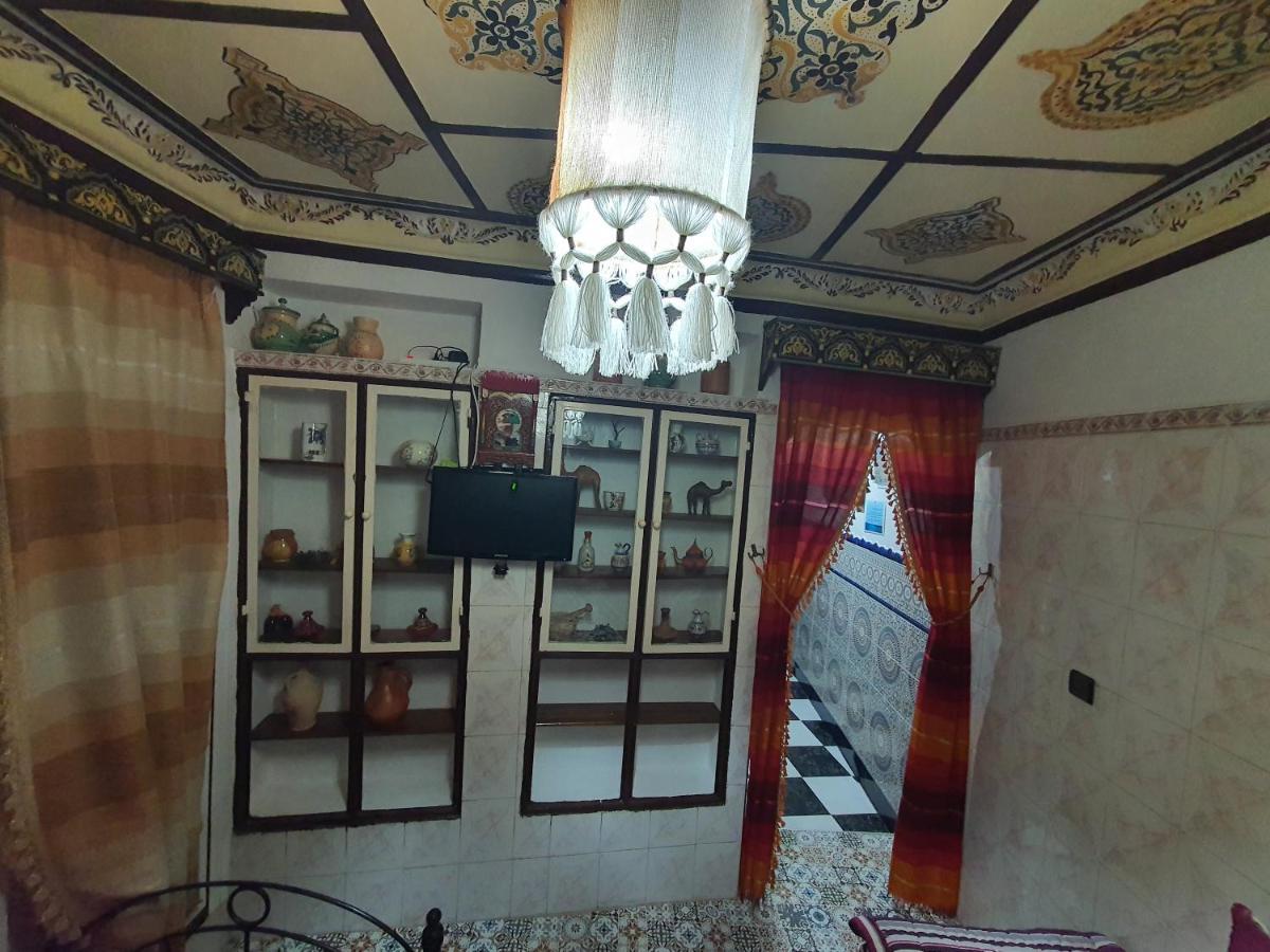 Dar Aman Chefchaouen Daire Dış mekan fotoğraf