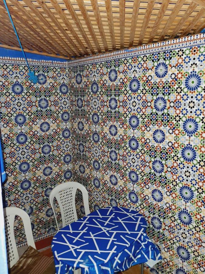 Dar Aman Chefchaouen Daire Dış mekan fotoğraf