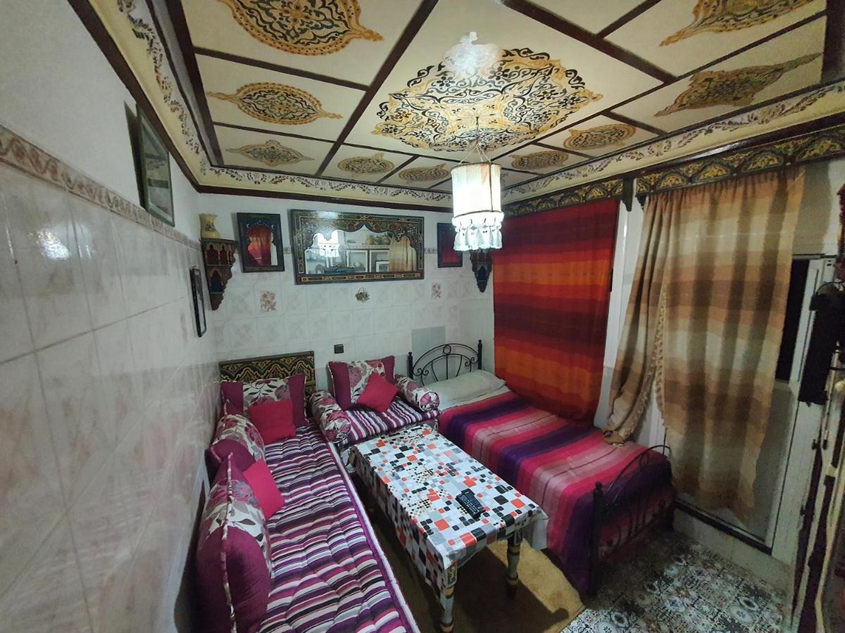 Dar Aman Chefchaouen Daire Dış mekan fotoğraf