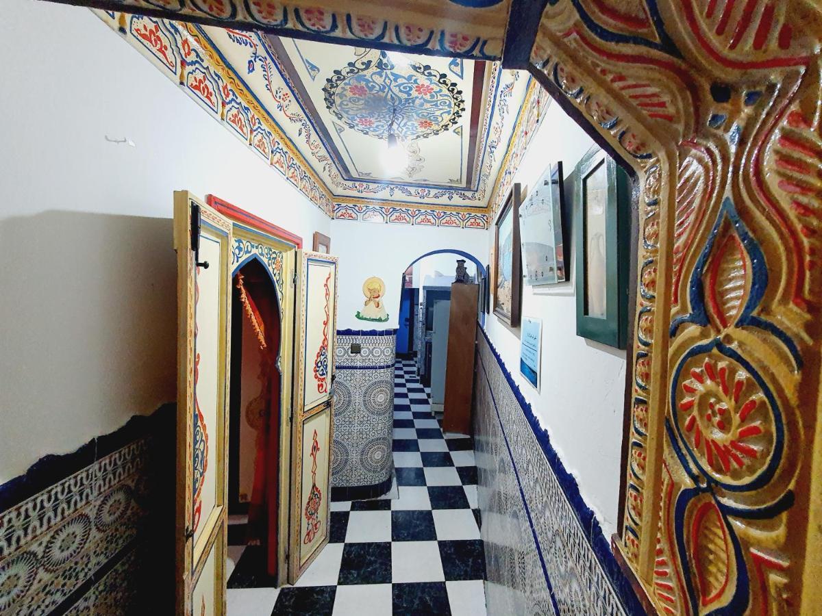 Dar Aman Chefchaouen Daire Dış mekan fotoğraf